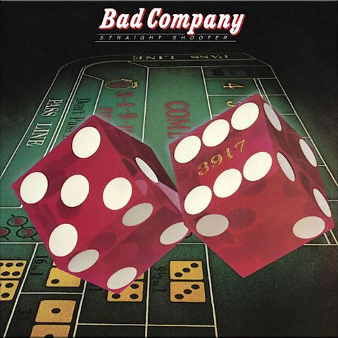 Bad Company | Straight Shooter | Album-Vinyl