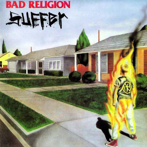 Bad Religion | Suffer | Album-Vinyl