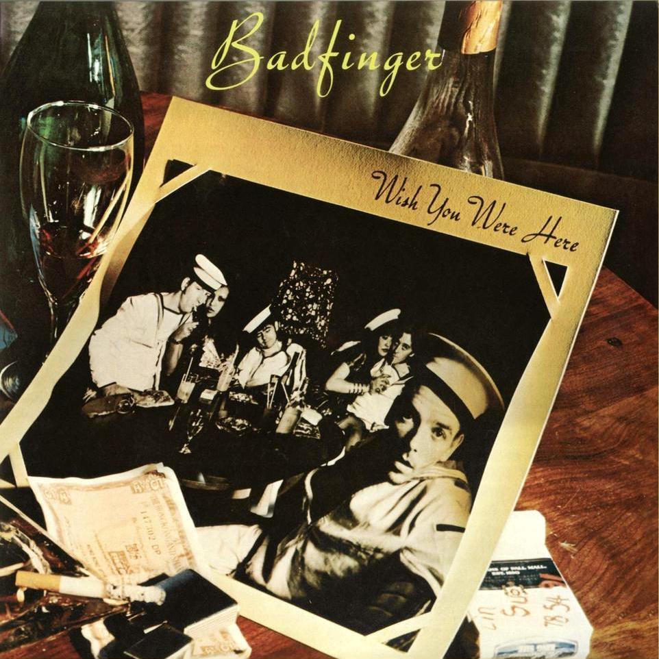 Badfinger | Wish You Were Here | Album-Vinyl