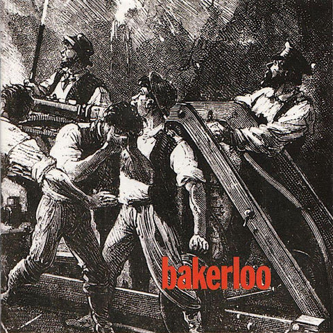 Bakerloo | Bakerloo | Album-Vinyl