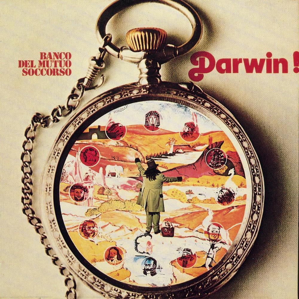 Banco | Darwin! | Album-Vinyl