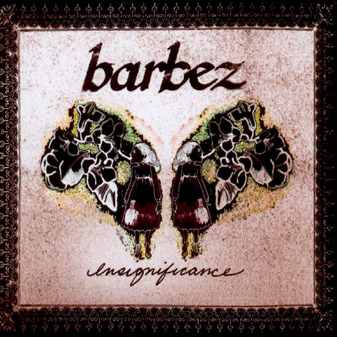 Barbez | Insignificance | Album-Vinyl