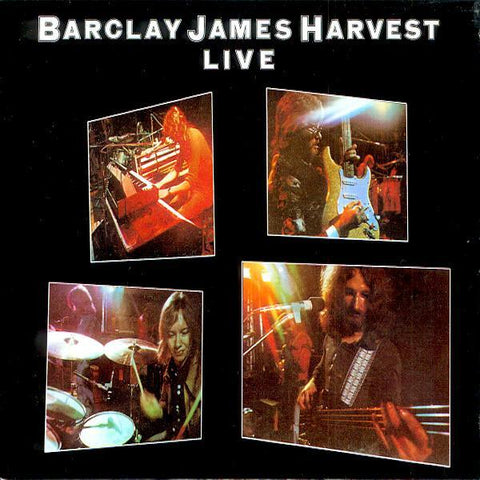 Barclay James Harvest | Barclay James Harvest Live | Album-Vinyl