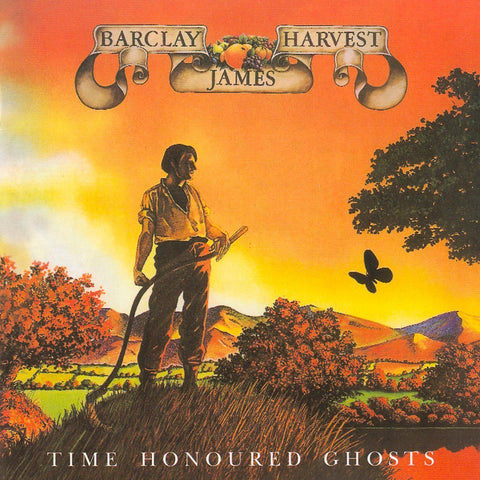 Barclay James Harvest | Time Honoured Ghosts | Album-Vinyl