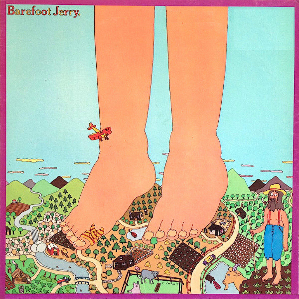 Barefoot Jerry | Barefoot Jerry | Album-Vinyl