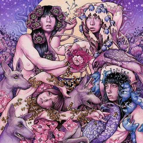 Baroness | Purple | Album-Vinyl