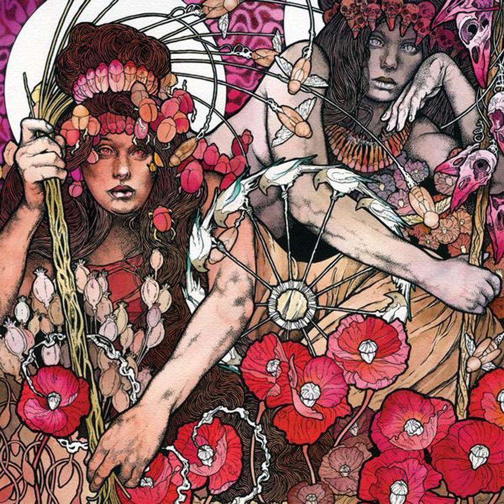 Baroness | Red | Album-Vinyl