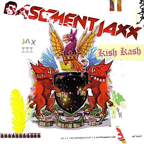 Basement Jaxx | Kish Kash | Album-Vinyl