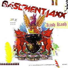 Basement Jaxx | Kish Kash | Album