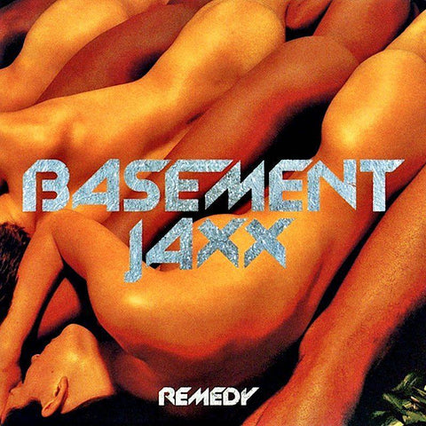 Basement Jaxx | Remedy | Album-Vinyl