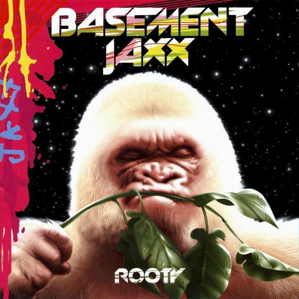 Basement Jaxx | Rooty | Album-Vinyl