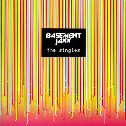 Basement Jaxx | The Singles (Comp.) | Album-Vinyl