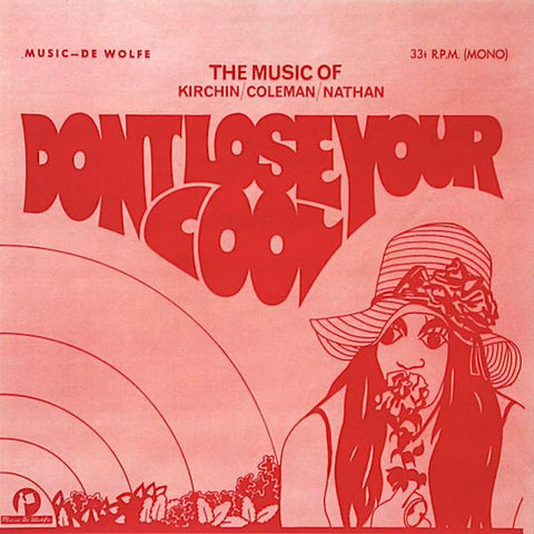 Basil Kirchin | Don't Lose Your Cool | Album-Vinyl