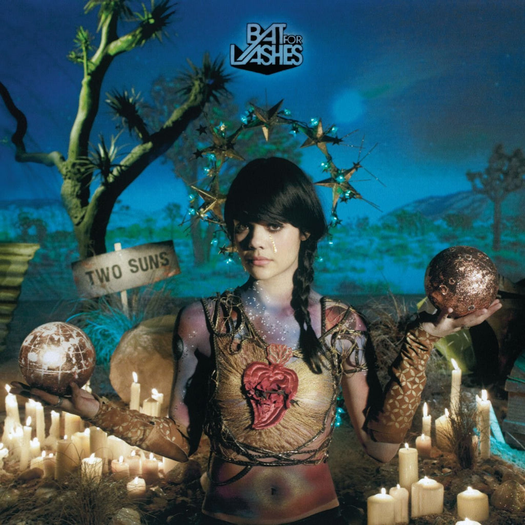 Bat For Lashes | Two Suns | Album-Vinyl