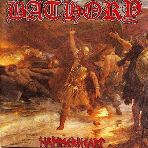 Bathory | Hammerheart | Album-Vinyl