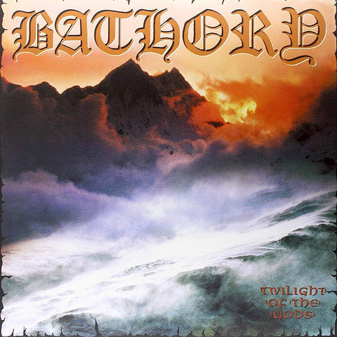 Bathory | Twilight of the Gods | Album-Vinyl