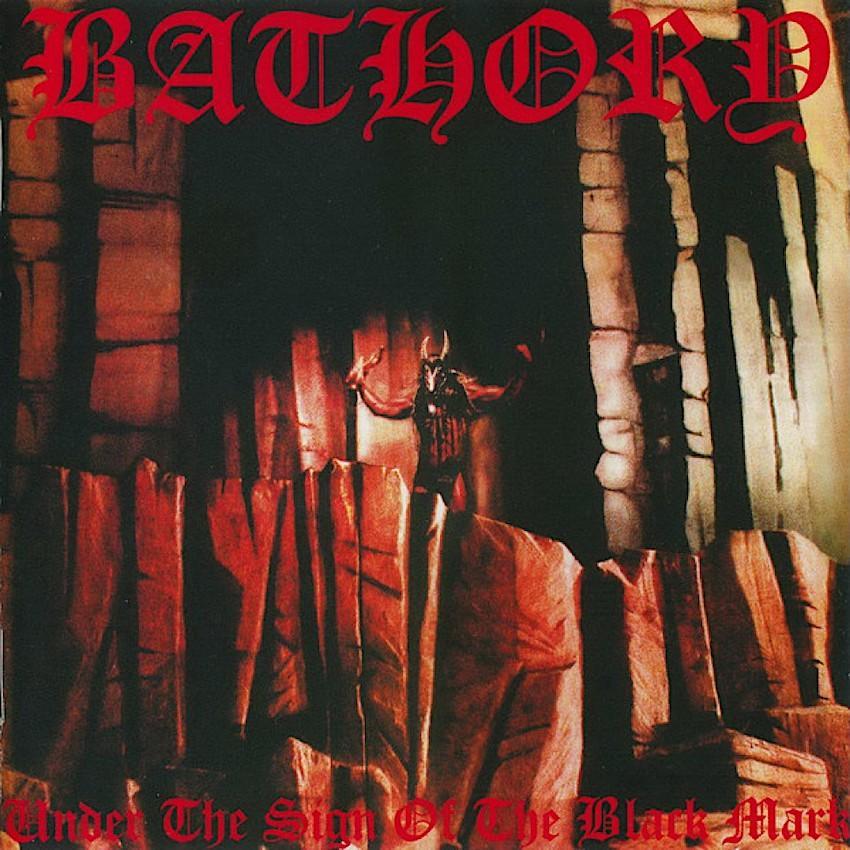 Bathory | Under The Sign Of The Black Mark | Album-Vinyl