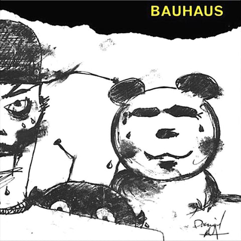 Bauhaus | Mask | Album-Vinyl