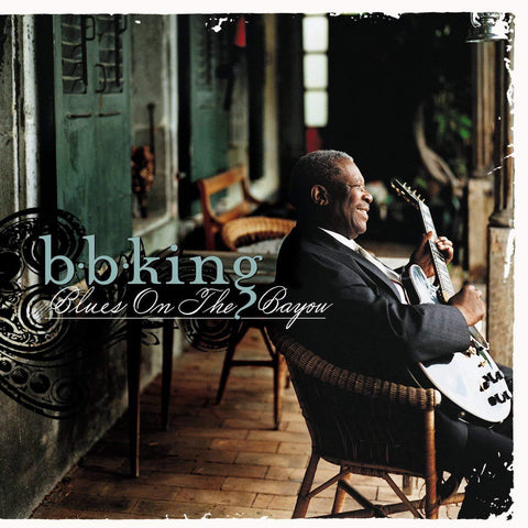 B.B. King | Blues on the Bayou | Album-Vinyl