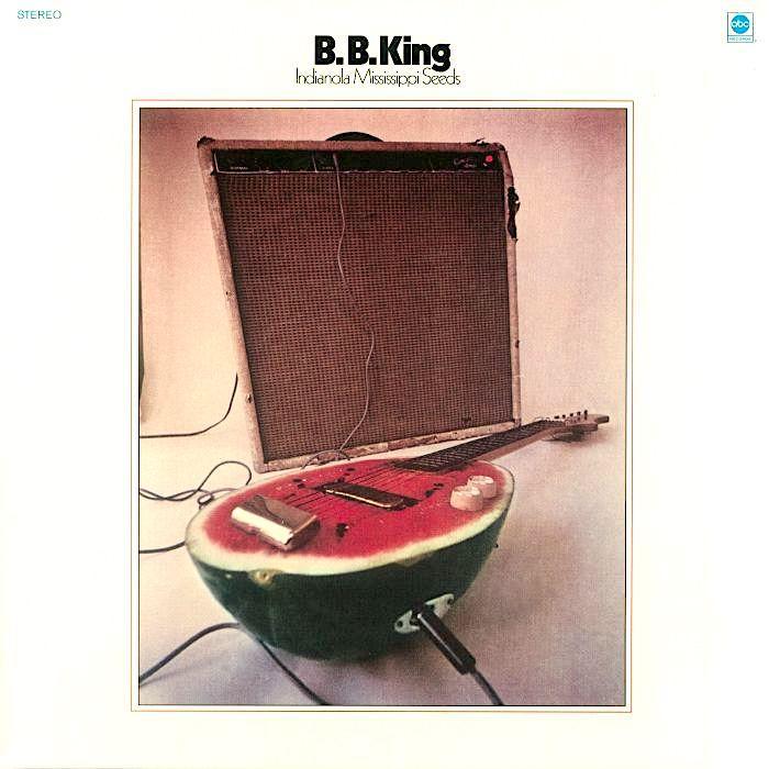 Ｂ．Ｂ．キング[インディアノーラ・ミシシッピ・シーズ] Indianola Mississippi Seeds - B.B. King | Album | AllMusic