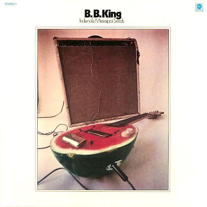 B.B. King | Indianola Mississippi Seeds | Album-Vinyl
