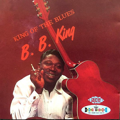 B.B. King | King of the Blues | Album-Vinyl