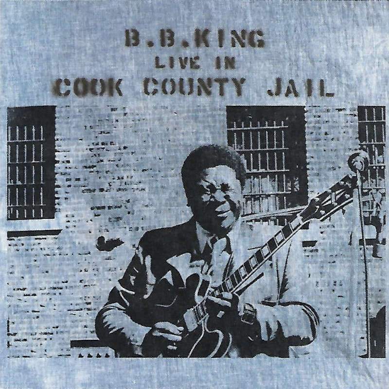 B.B. King | Live in Cook County Jail | Album-Vinyl