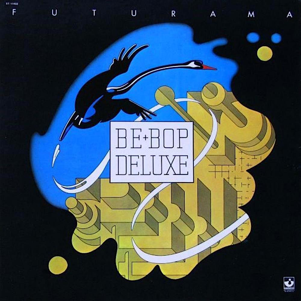 Be-Bop Deluxe | Futurama | Album-Vinyl