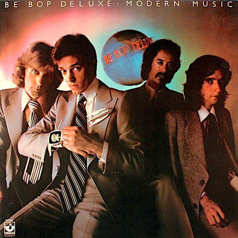 Be-Bop Deluxe | Modern Music | Album-Vinyl