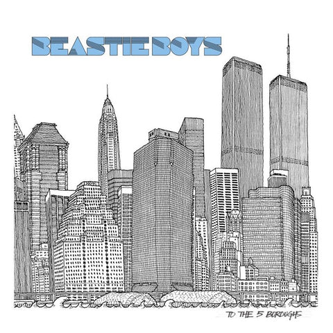 Beastie Boys | To the 5 Boroughs | Album-Vinyl