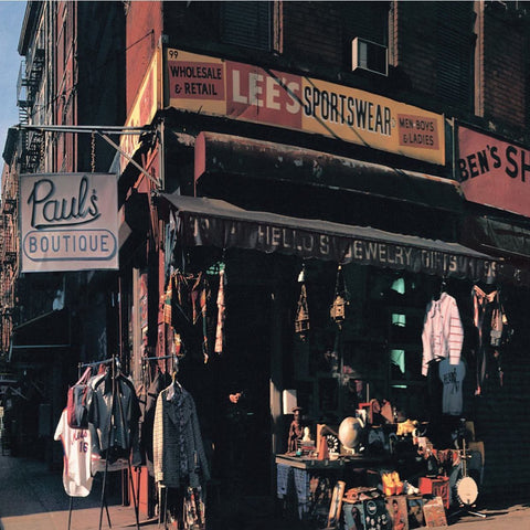Beastie Boys | Paul's Boutique | Album-Vinyl