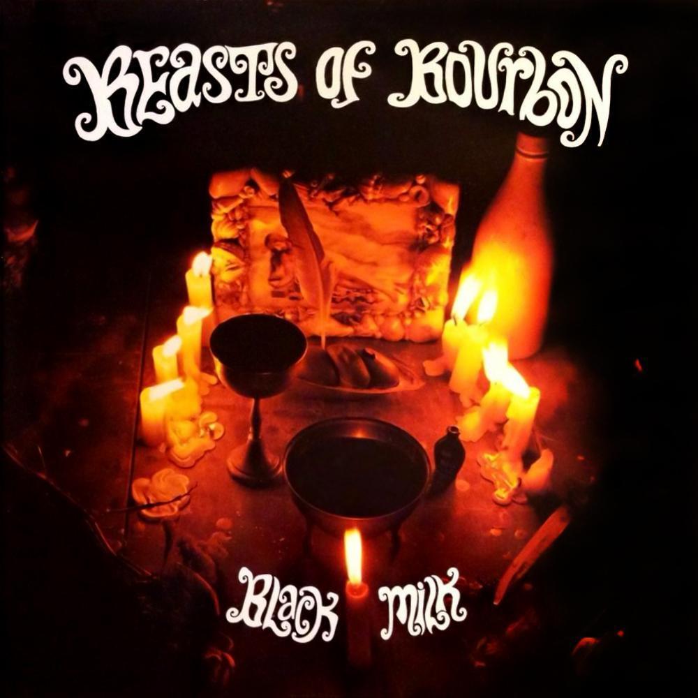 Beasts of Bourbon | Black Milk | Album-Vinyl