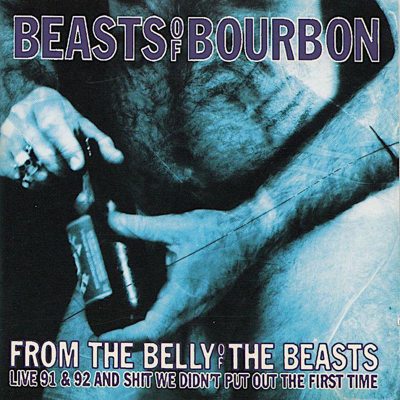 Beasts of Bourbon | From the Belly of the Beasts | Album-Vinyl