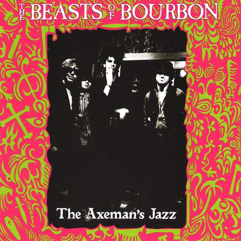 Beasts of Bourbon | The Axeman's Jazz | Album-Vinyl