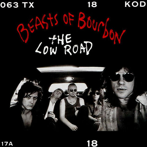 Beasts of Bourbon | The Low Road | Album-Vinyl