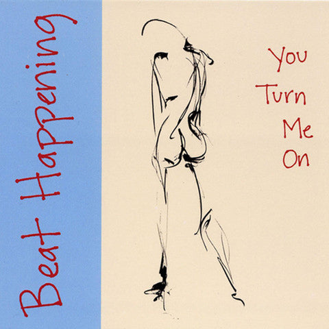 Beat Happening | You Turn Me On | Album-Vinyl