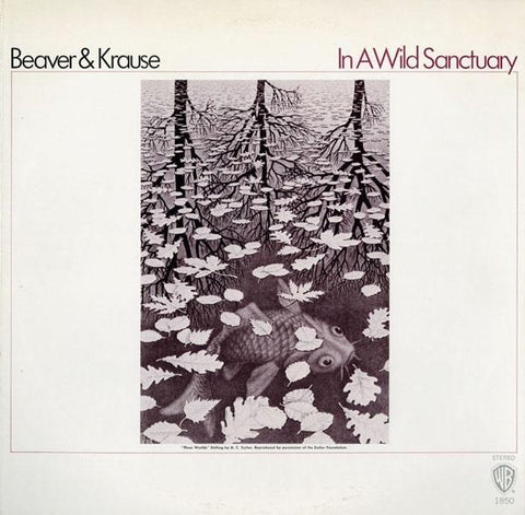 Beaver & Krause | In A Wild Sanctuary | Album-Vinyl