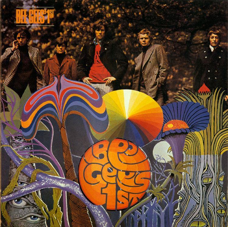Bee Gees | Bee Gees' 1st | Album-Vinyl