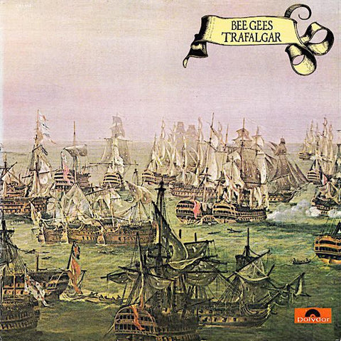 Bee Gees | Trafalgar | Album-Vinyl