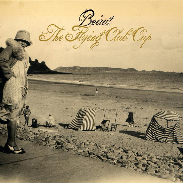 Beirut | The Flying Club Cup | Album-Vinyl