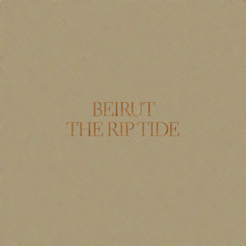 Beirut | The Rip Tide | Album-Vinyl