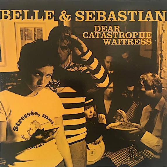 Belle & Sebastian | Dear Catastrophe Waitress | Album-Vinyl