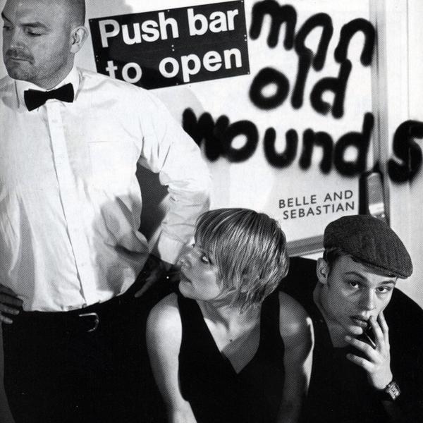 Belle & Sebastian | Push Barman to Open Old Wounds (Comp.) | Album-Vinyl