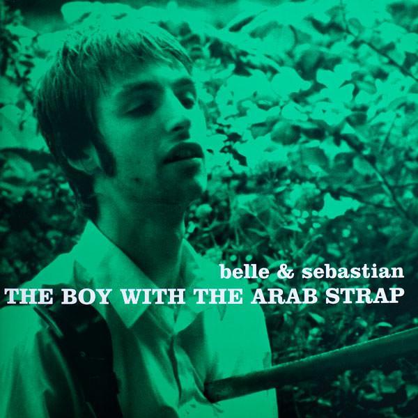 Belle & Sebastian | The Boy With the Arab Strap | Album-Vinyl