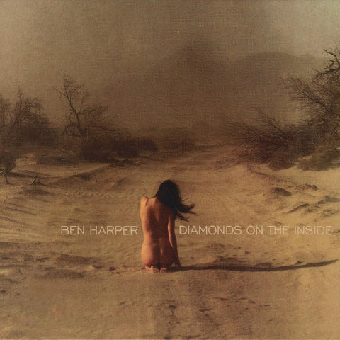 Ben Harper | Diamonds on the Inside | Album-Vinyl