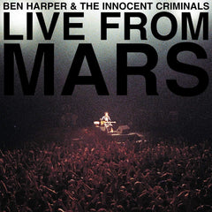 Ben Harper | Live From Mars | Album