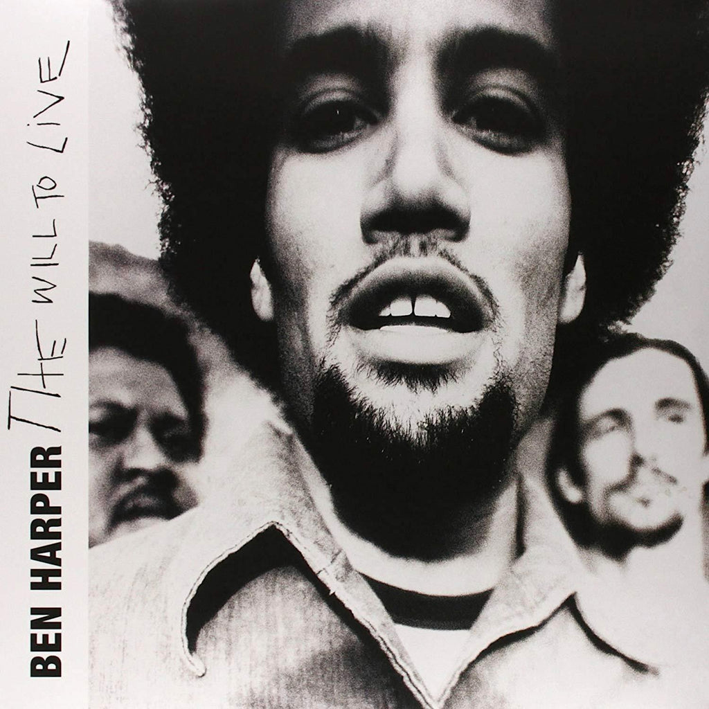 Ben Harper | The Will to Live | Album-Vinyl