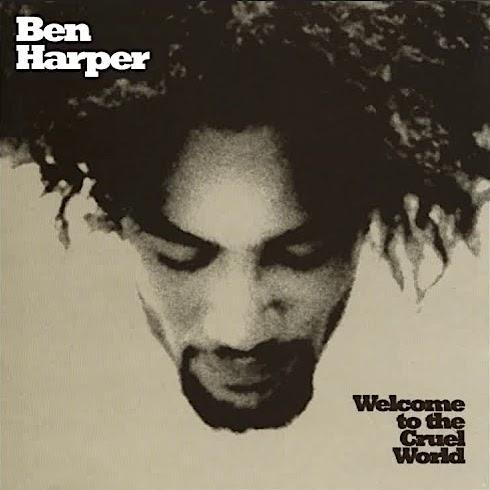 Ben Harper | Welcome to the Cruel World | Album-Vinyl