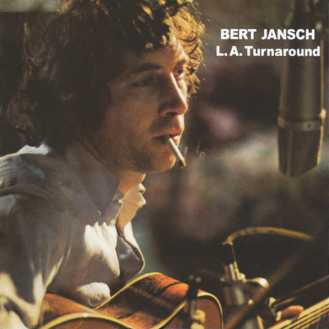 Bert Jansch | L.A. Turnaround | Album-Vinyl
