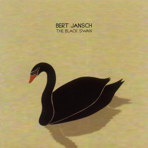Bert Jansch | The Black Swan | Album-Vinyl